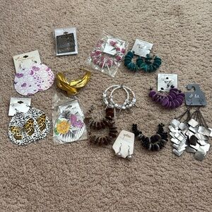 Fashion Jewelry Lot